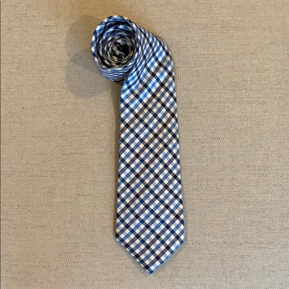 Tommy Hilfiger Men’s Tie - Picture 1 of 5